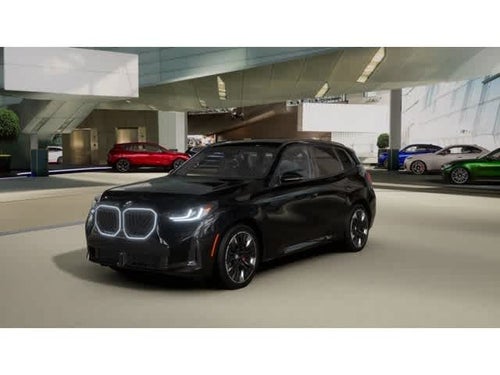2026 BMW X3 30 xDrive Sports Activity Vehicle