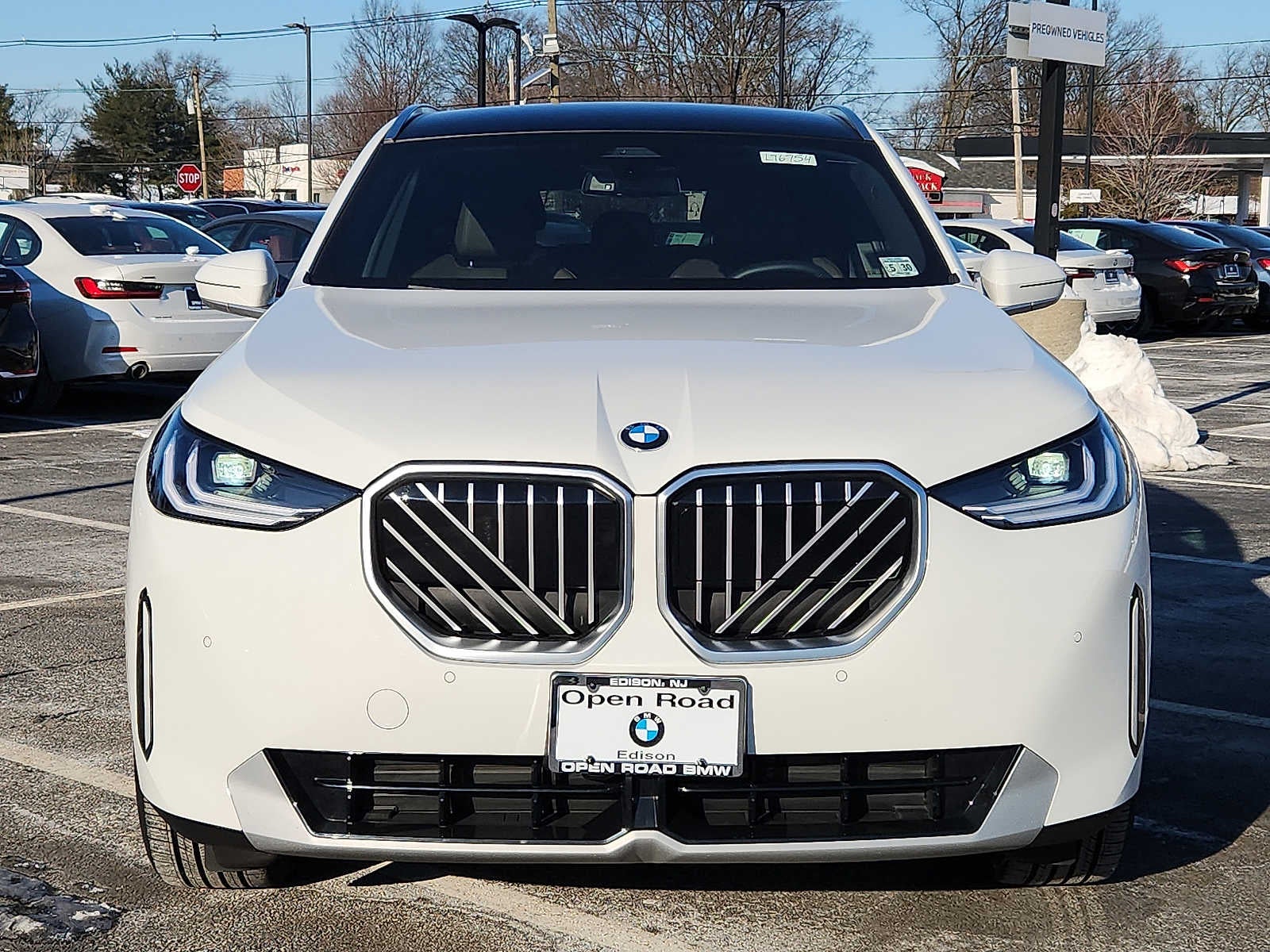 2025 BMW X3 30 xDrive Sports Activity Vehicle