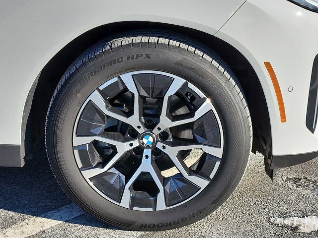 2025 BMW X3 30 xDrive Sports Activity Vehicle