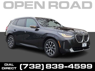 2026 BMW X3 30 xDrive Sports Activity Vehicle