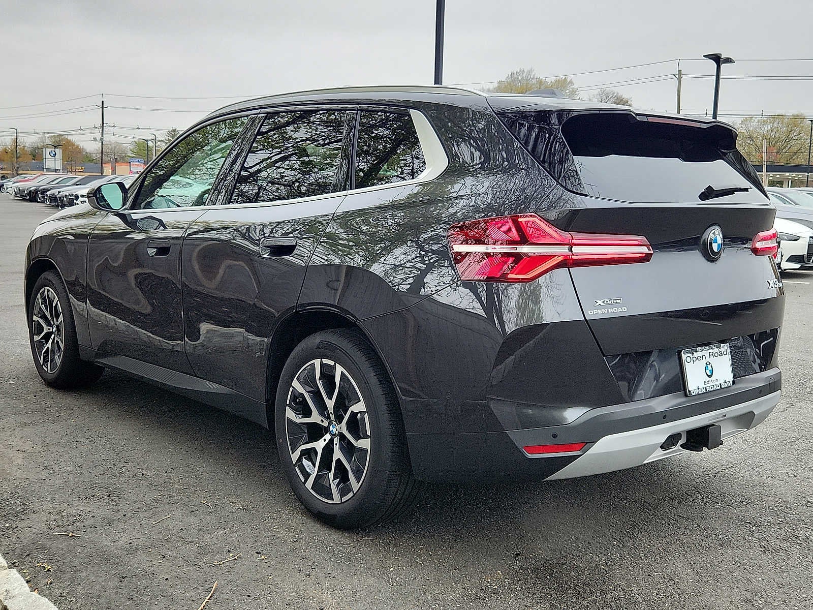 2026 BMW X3 30 xDrive Sports Activity Vehicle