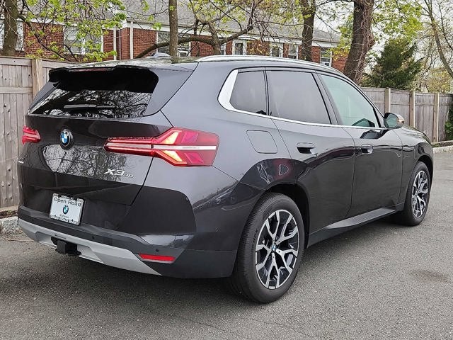 2026 BMW X3 30 xDrive Sports Activity Vehicle