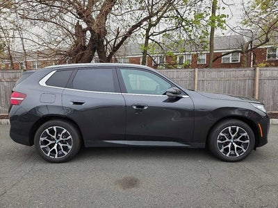 2026 BMW X3 30 xDrive Sports Activity Vehicle