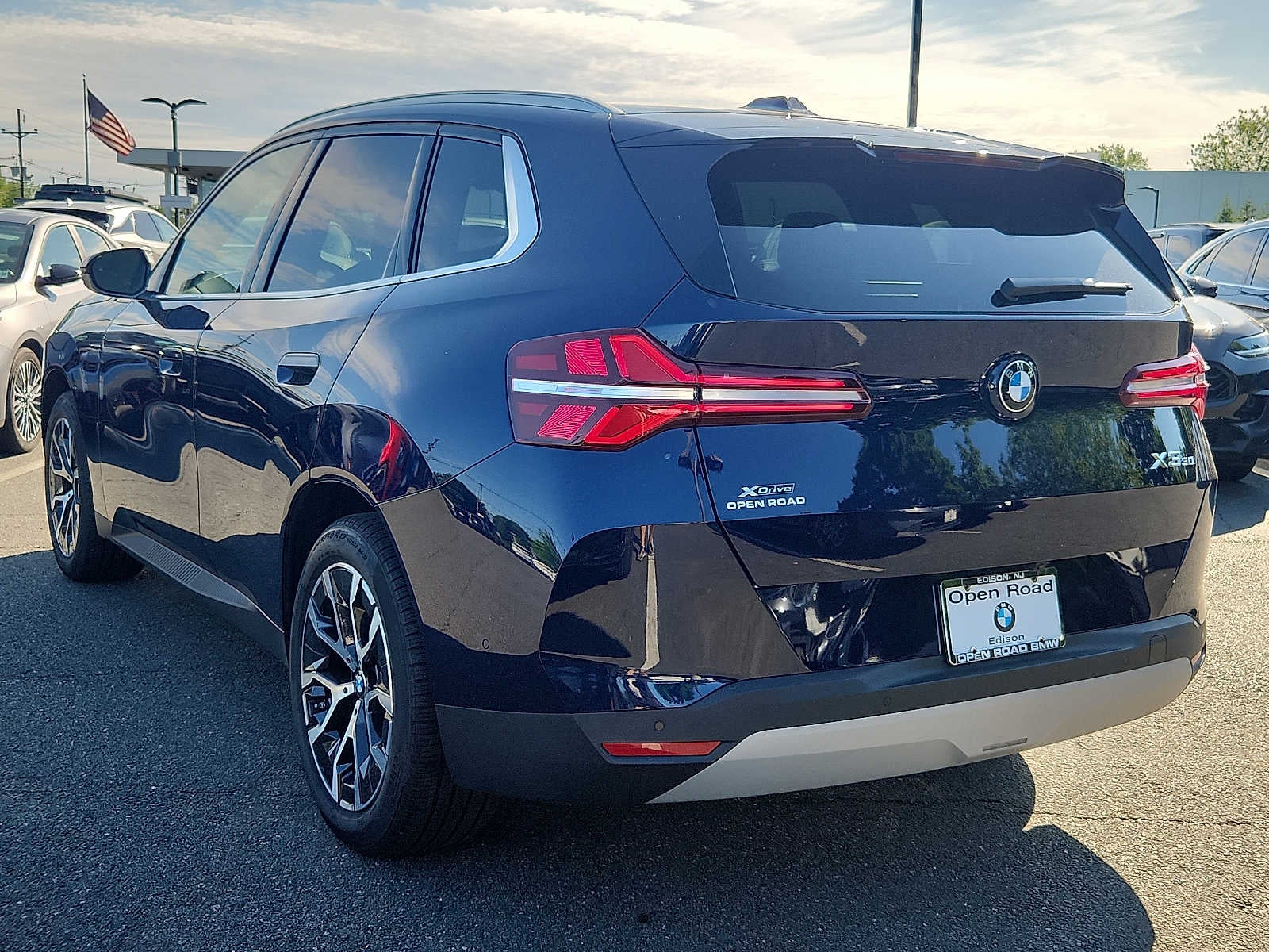 2026 BMW X3 30 xDrive Sports Activity Vehicle