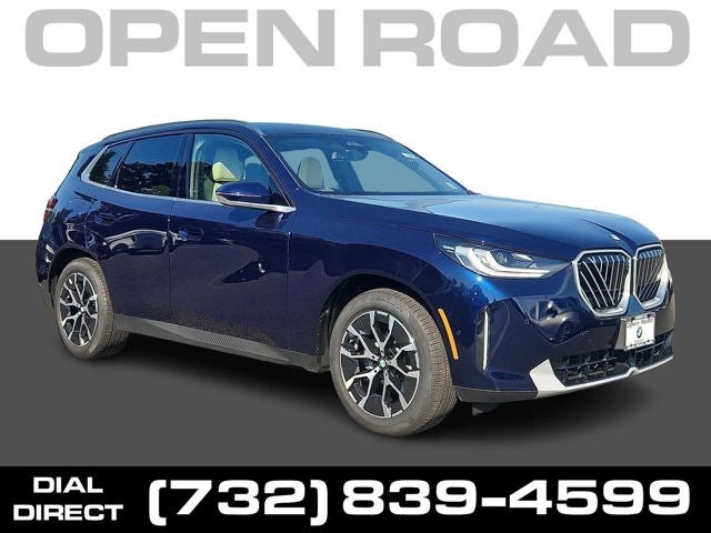 2026 BMW X3 30 xDrive Sports Activity Vehicle