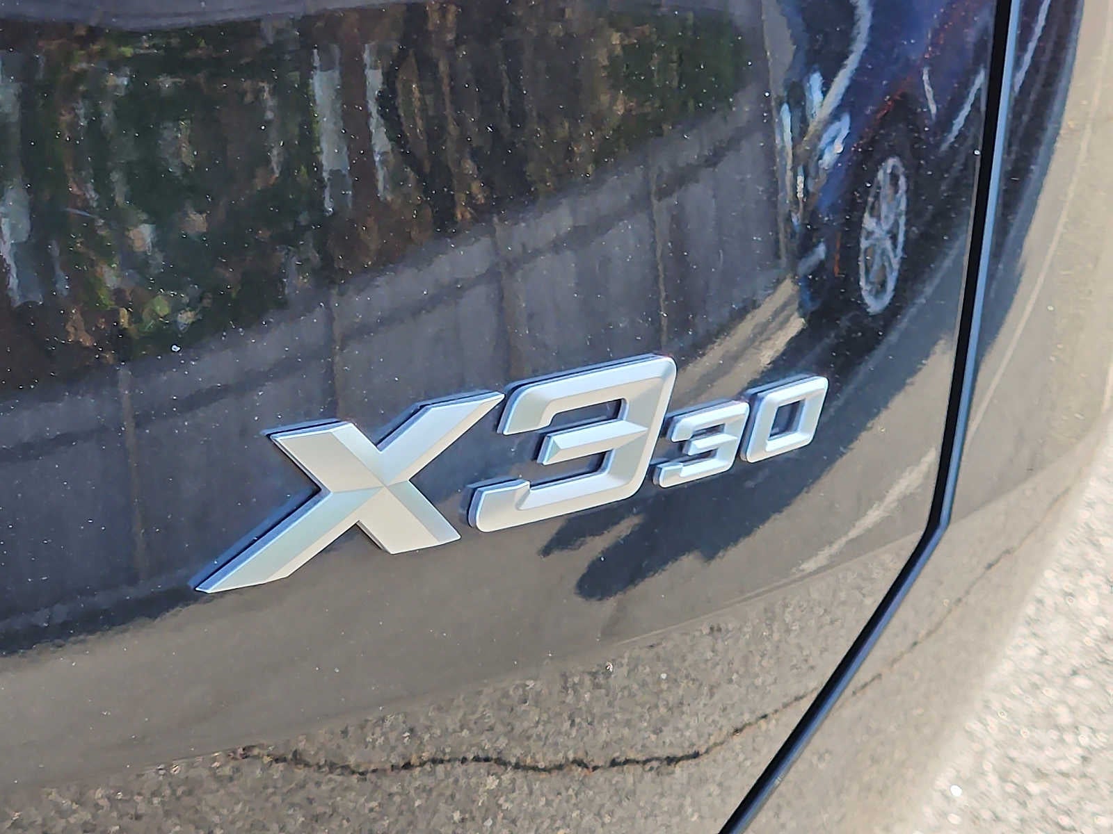2026 BMW X3 30 xDrive Sports Activity Vehicle