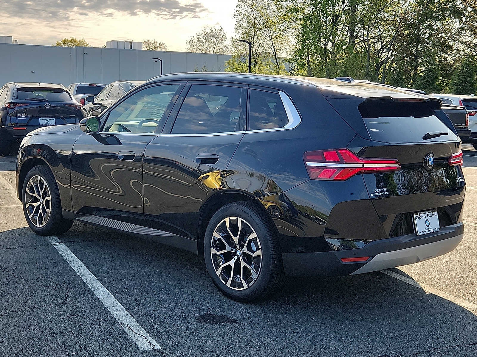 2026 BMW X3 30 xDrive Sports Activity Vehicle