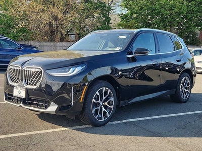 2026 BMW X3 30 xDrive Sports Activity Vehicle