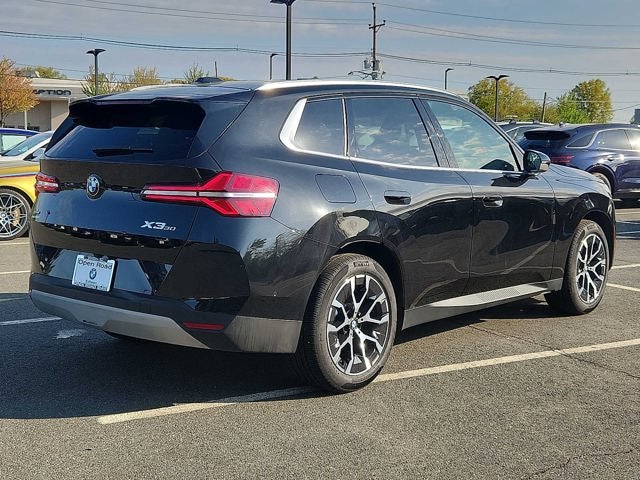 2026 BMW X3 30 xDrive Sports Activity Vehicle