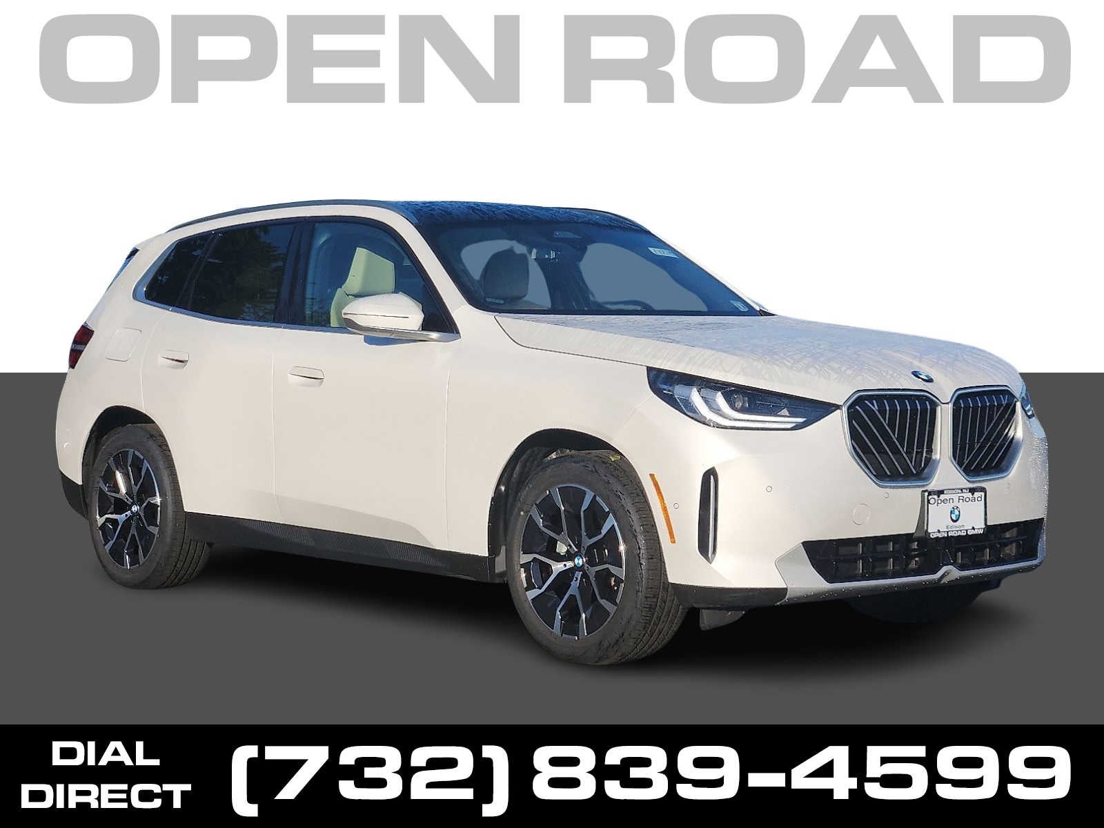 2026 BMW X3 30 xDrive Sports Activity Vehicle