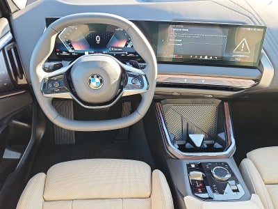 2026 BMW X3 30 xDrive Sports Activity Vehicle