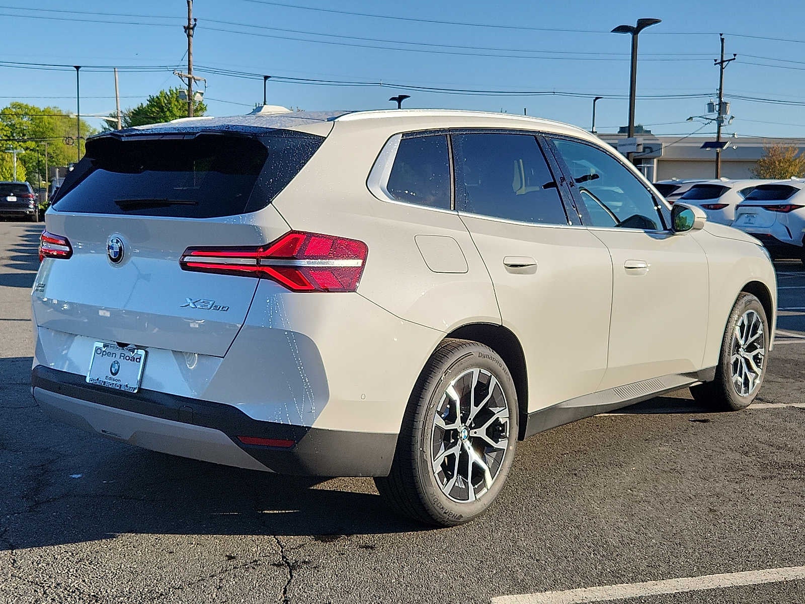 2026 BMW X3 30 xDrive Sports Activity Vehicle