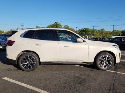 2026 BMW X3 30 xDrive Sports Activity Vehicle