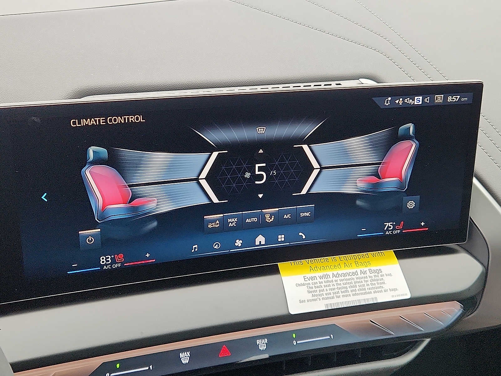 2026 BMW X3 30 xDrive Sports Activity Vehicle