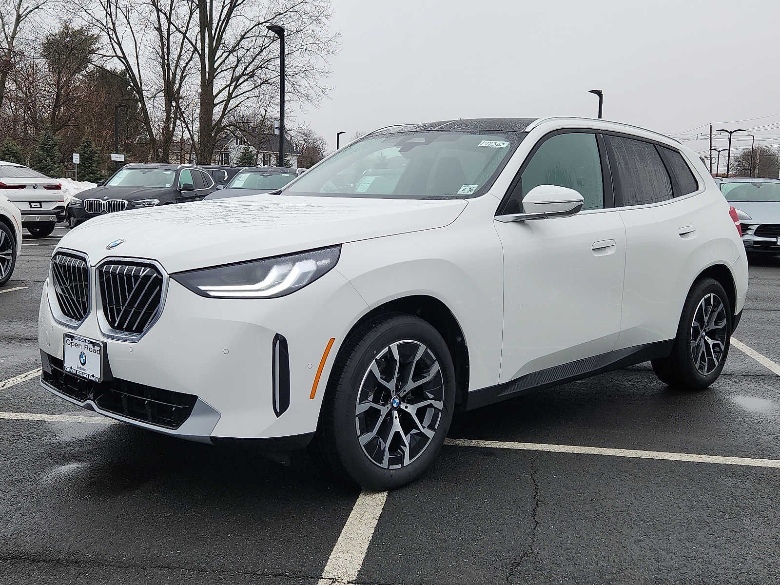 2026 BMW X3 30 xDrive Sports Activity Vehicle