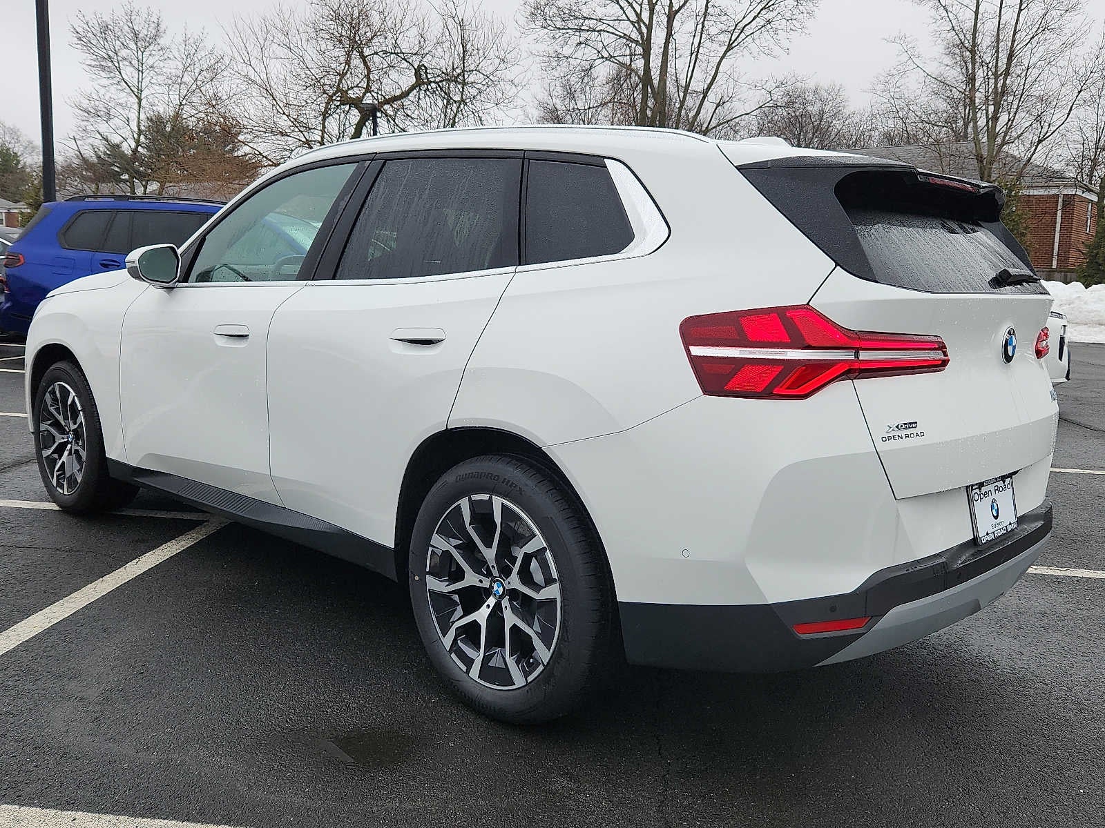 2026 BMW X3 30 xDrive Sports Activity Vehicle