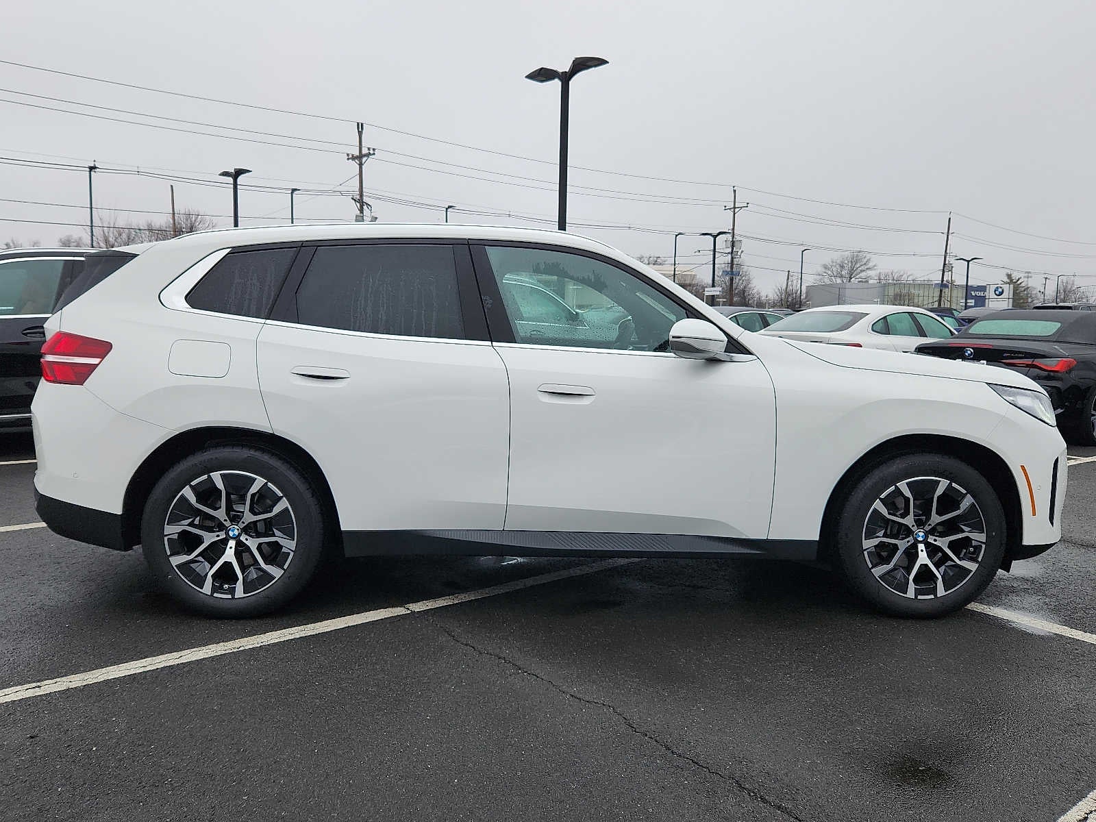 2026 BMW X3 30 xDrive Sports Activity Vehicle