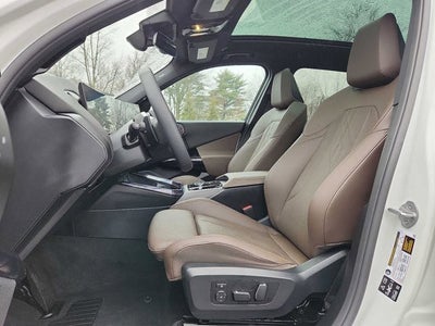 2026 BMW X3 30 xDrive Sports Activity Vehicle