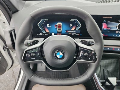 2026 BMW X3 30 xDrive Sports Activity Vehicle