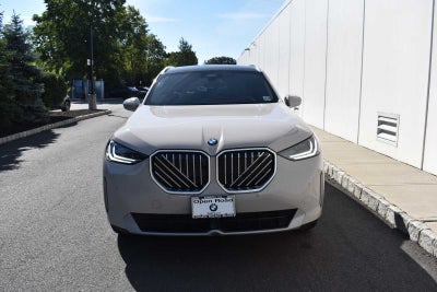 2026 BMW X3 30 xDrive Sports Activity Vehicle