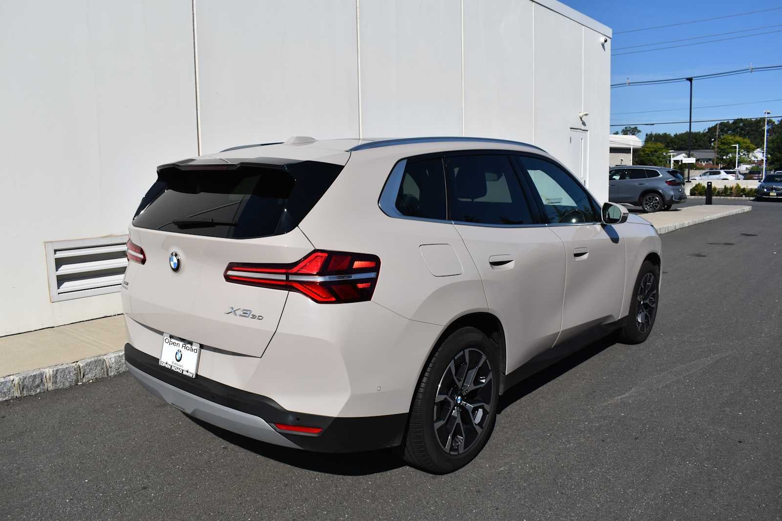 2026 BMW X3 30 xDrive Sports Activity Vehicle
