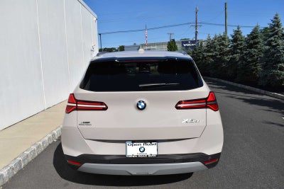 2026 BMW X3 30 xDrive Sports Activity Vehicle