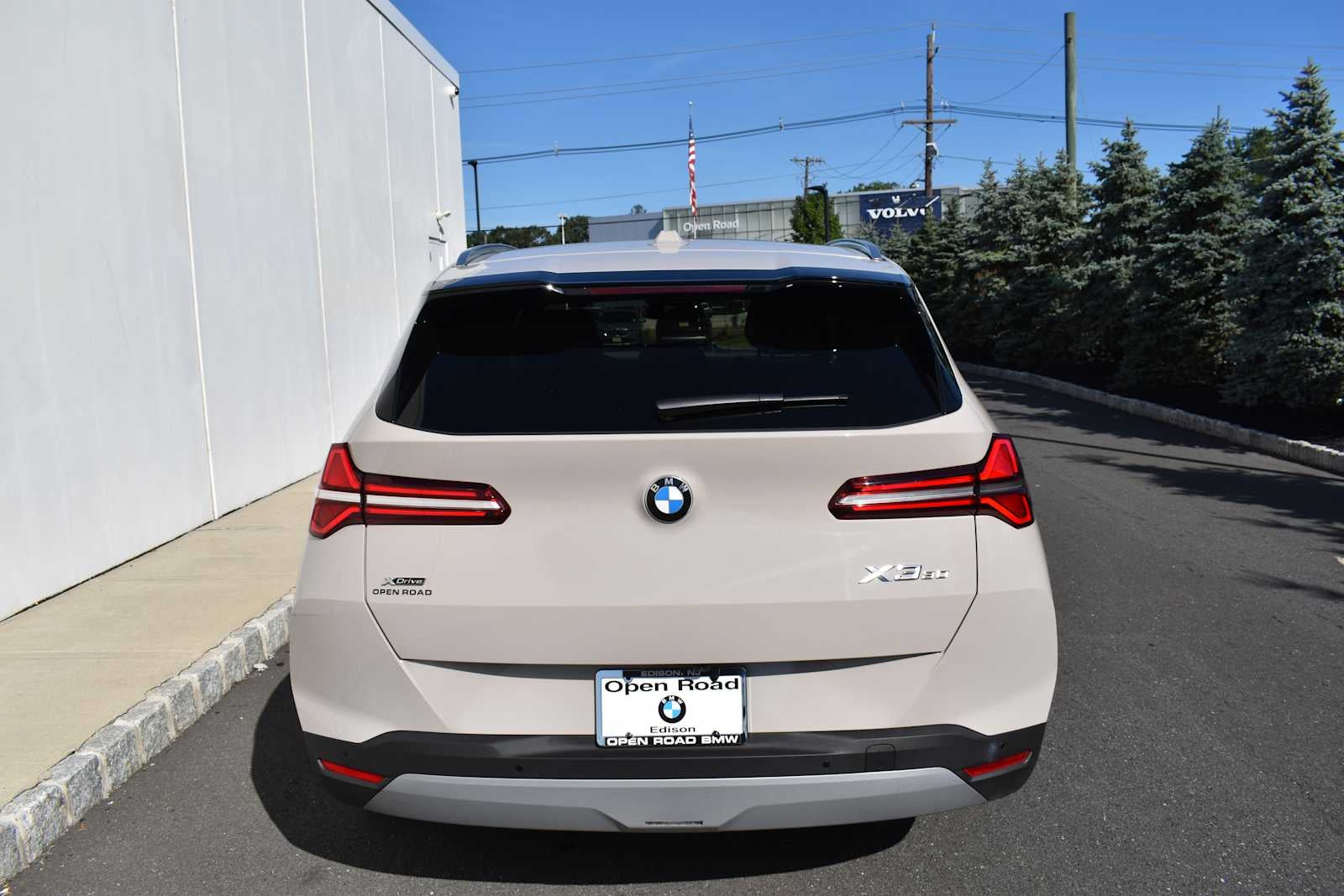 2026 BMW X3 30 xDrive Sports Activity Vehicle
