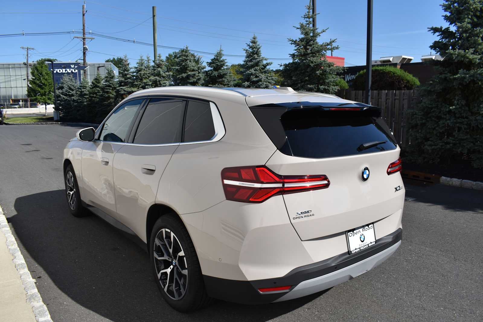 2026 BMW X3 30 xDrive Sports Activity Vehicle