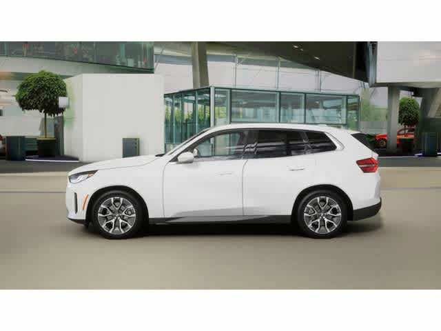 2026 BMW X3 30 xDrive Sports Activity Vehicle