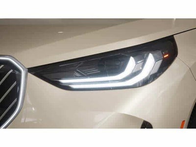 2026 BMW X3 30 xDrive Sports Activity Vehicle