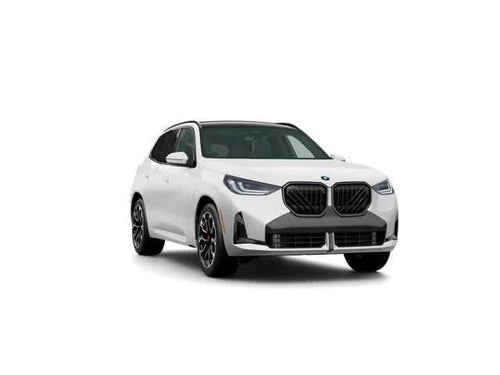 2026 BMW X3 30 xDrive Sports Activity Vehicle