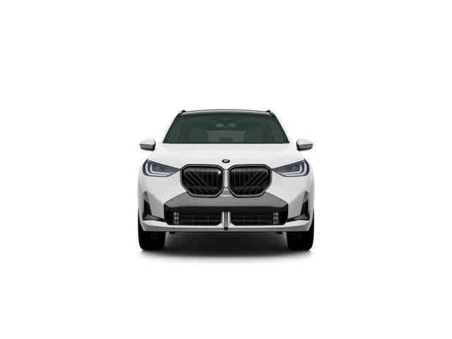 2026 BMW X3 30 xDrive Sports Activity Vehicle