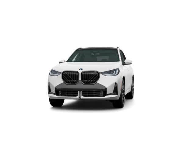 2026 BMW X3 30 xDrive Sports Activity Vehicle