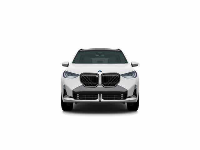 2026 BMW X3 30 xDrive Sports Activity Vehicle
