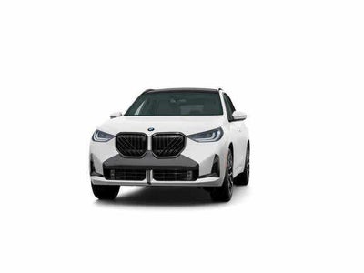 2026 BMW X3 30 xDrive Sports Activity Vehicle