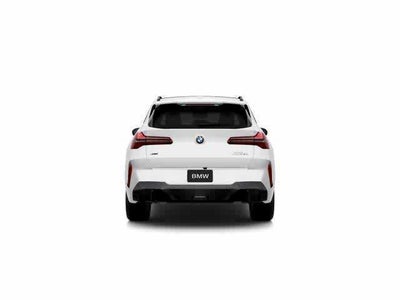 2026 BMW X3 30 xDrive Sports Activity Vehicle