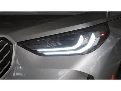 2026 BMW X3 30 xDrive Sports Activity Vehicle