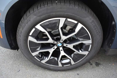 2026 BMW X3 30 xDrive Sports Activity Vehicle