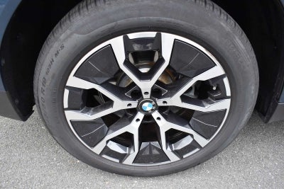 2026 BMW X3 30 xDrive Sports Activity Vehicle
