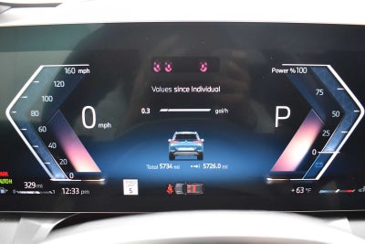 2026 BMW X3 30 xDrive Sports Activity Vehicle