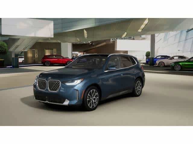 2026 BMW X3 30 xDrive Sports Activity Vehicle
