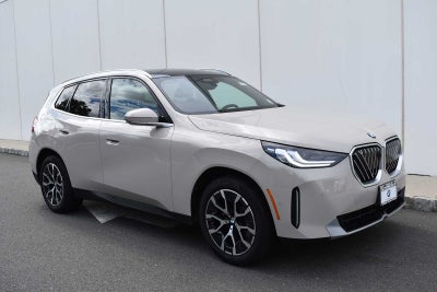 2026 BMW X3 30 xDrive Sports Activity Vehicle