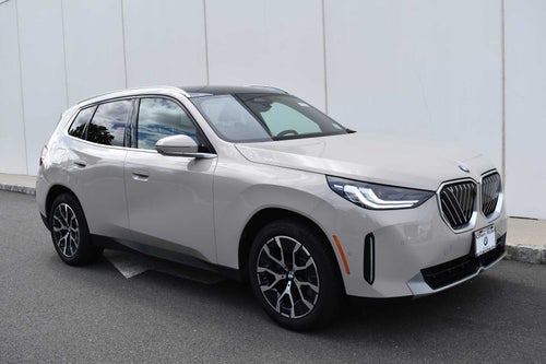 2026 BMW X3 30 xDrive Sports Activity Vehicle
