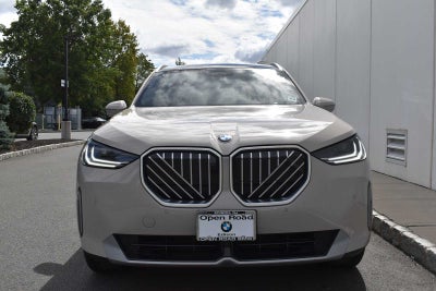 2026 BMW X3 30 xDrive Sports Activity Vehicle