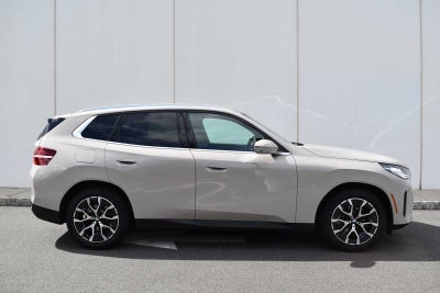 2026 BMW X3 30 xDrive Sports Activity Vehicle