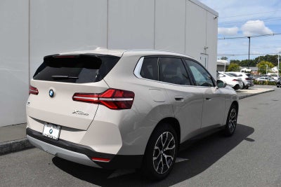 2026 BMW X3 30 xDrive Sports Activity Vehicle