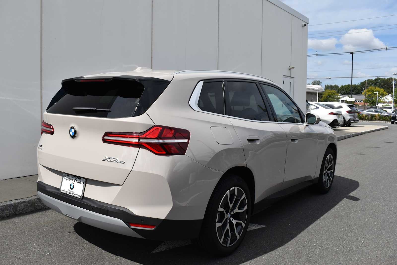 2026 BMW X3 30 xDrive Sports Activity Vehicle