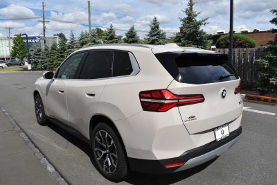 2026 BMW X3 30 xDrive Sports Activity Vehicle