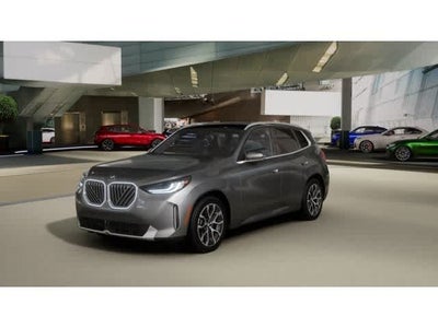 2026 BMW X3 30 xDrive Sports Activity Vehicle