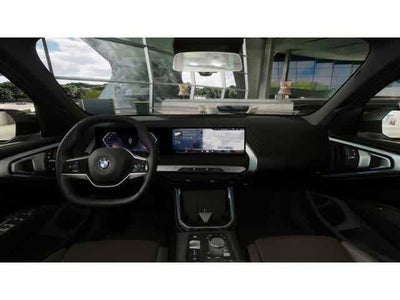 2026 BMW X3 30 xDrive Sports Activity Vehicle